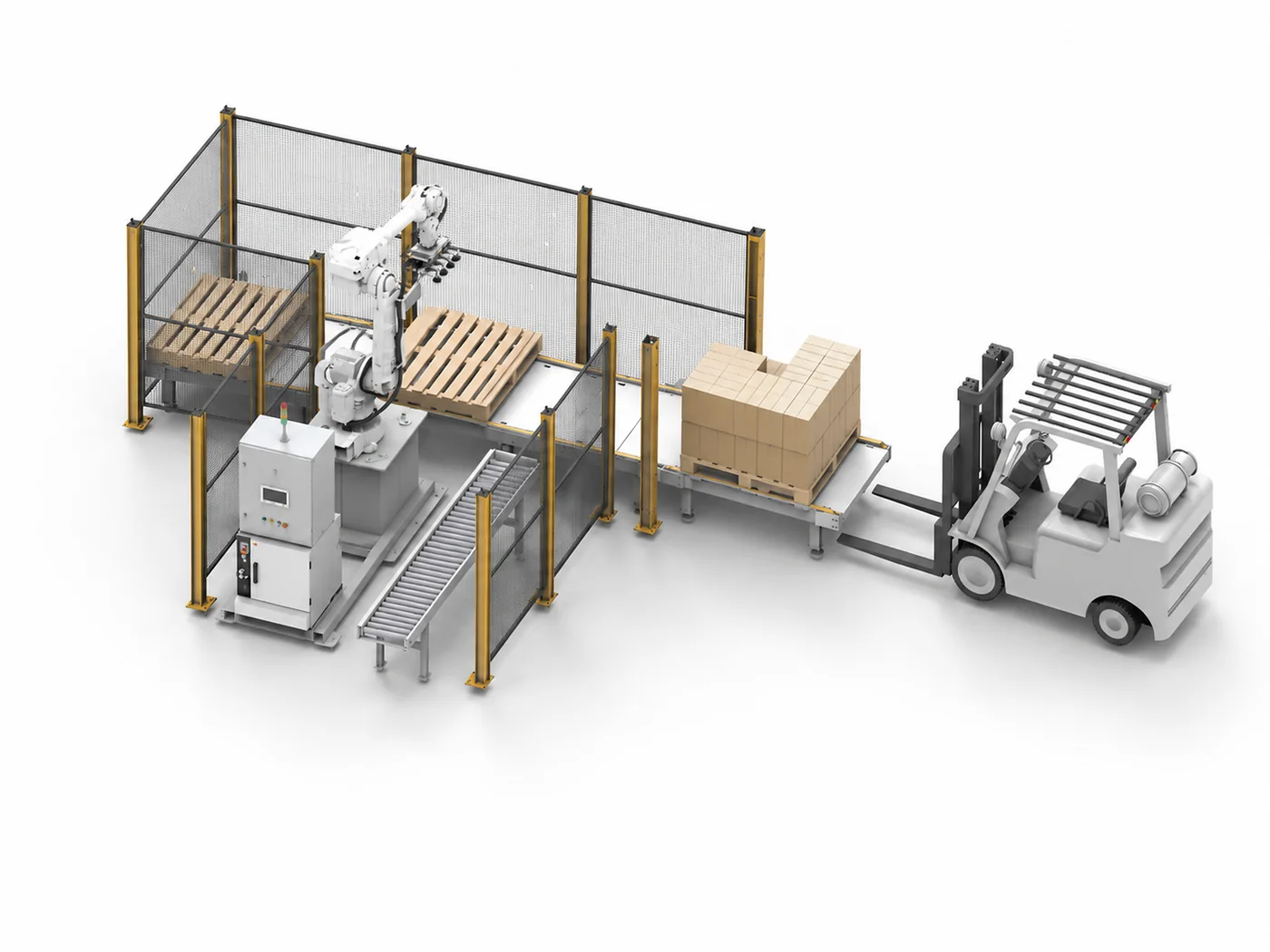 Custom solution cell layout